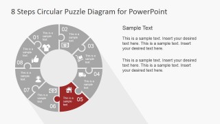 6911-04-8 steps-circular-puzzle-diagram-7