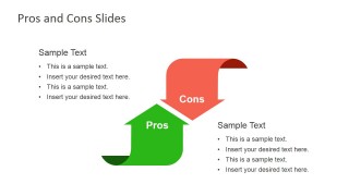 Pros Cons Slide Diagrams For Powerpoint Slidemodel Pros Cons Slide Diagrams For Powerpoint Slidemodel