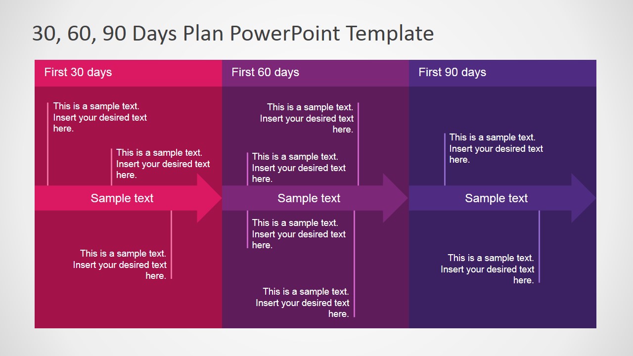 30 60 90 day plan interview question