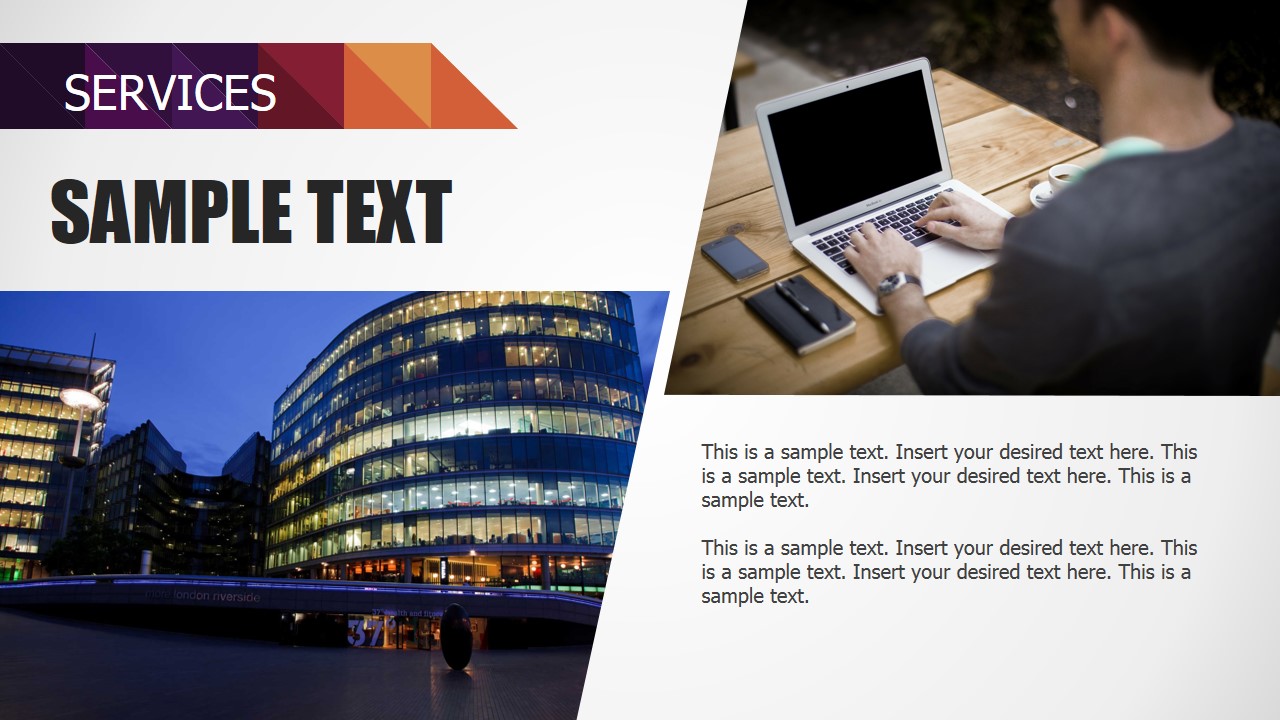 Small Business PowerPoint Deck - SlideModel Small Business PowerPoint Deck - SlideModel