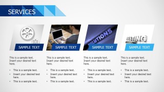 PowerPoint Templates Services Description