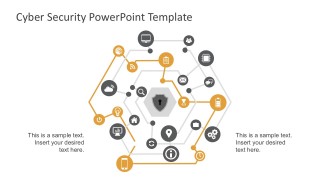 Computer Network PowerPoint Diagrams