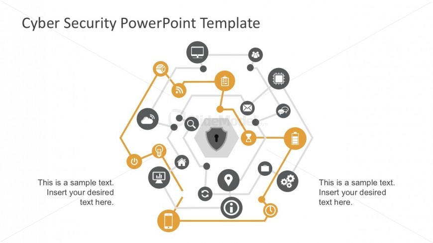 Computer Network PowerPoint Diagrams