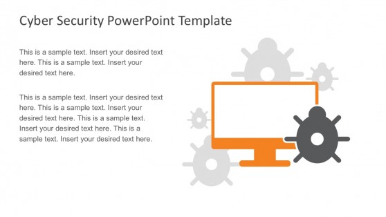 Cyber Crime Security PowerPoint