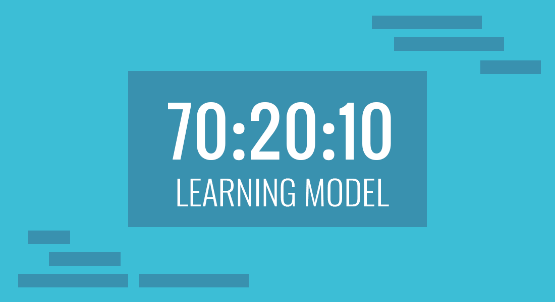 Cover image for 70-20-10 Model for Learning and Development