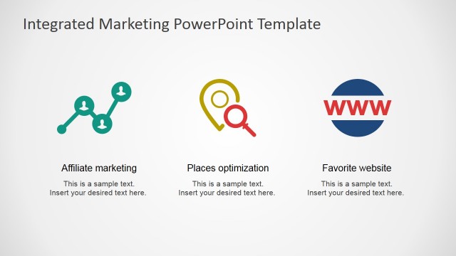 Affiliate Marketing – Local Optimization and Favorites Clipart for PowerPoint