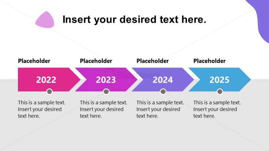 Business Timeline PowerPoint Pitch Deck 