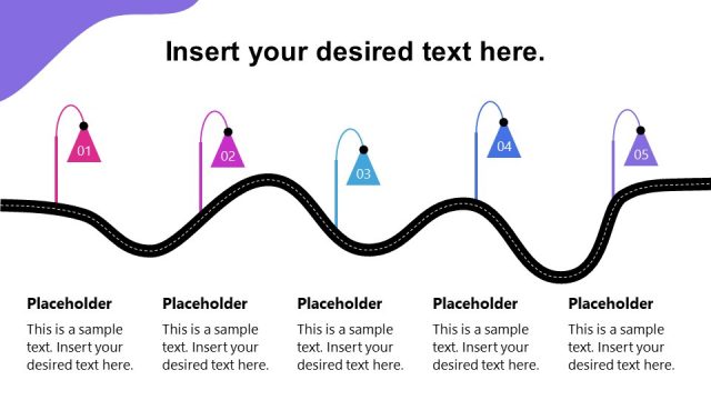 Roadmap PowerPoint Pitch Deck Template