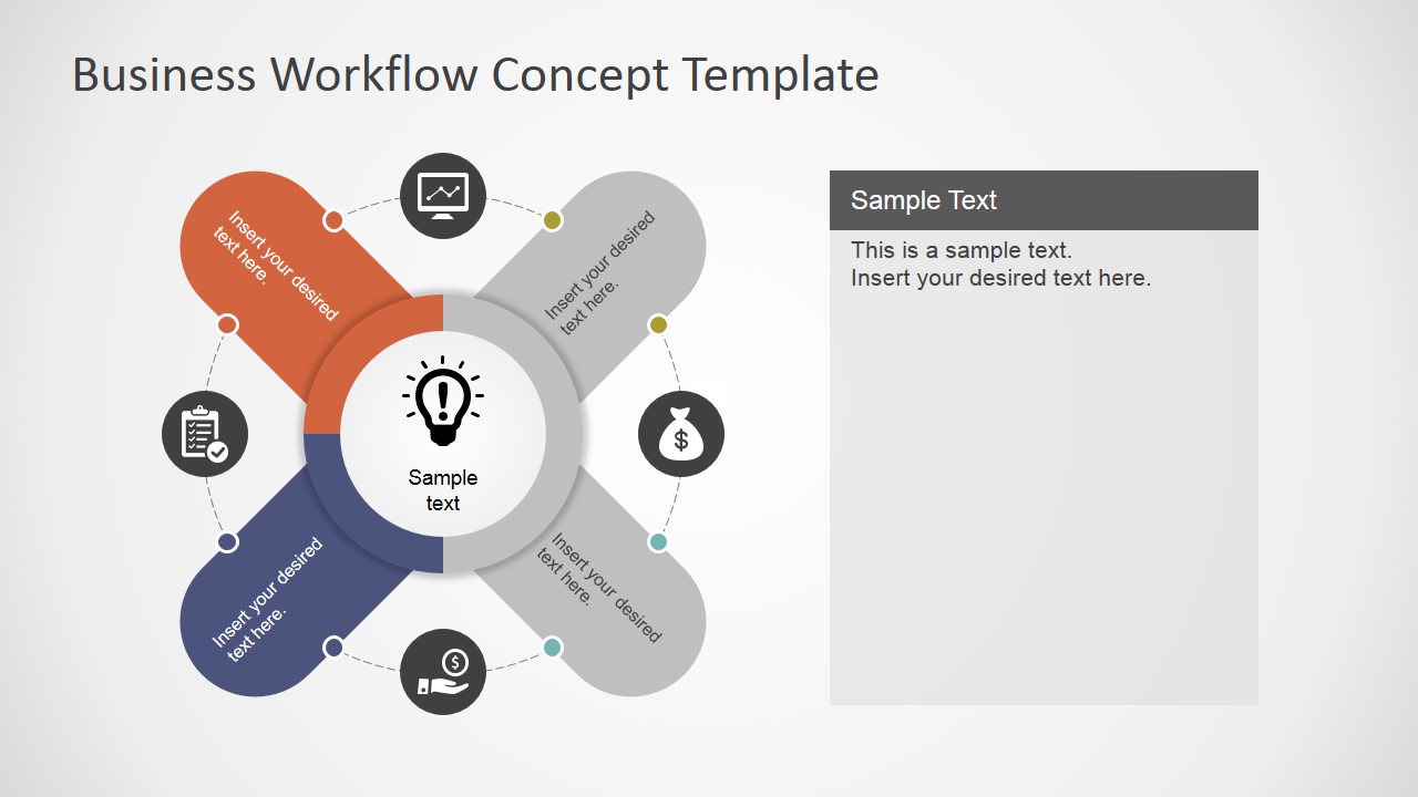 Workflow Templates For Powerpoint 0502