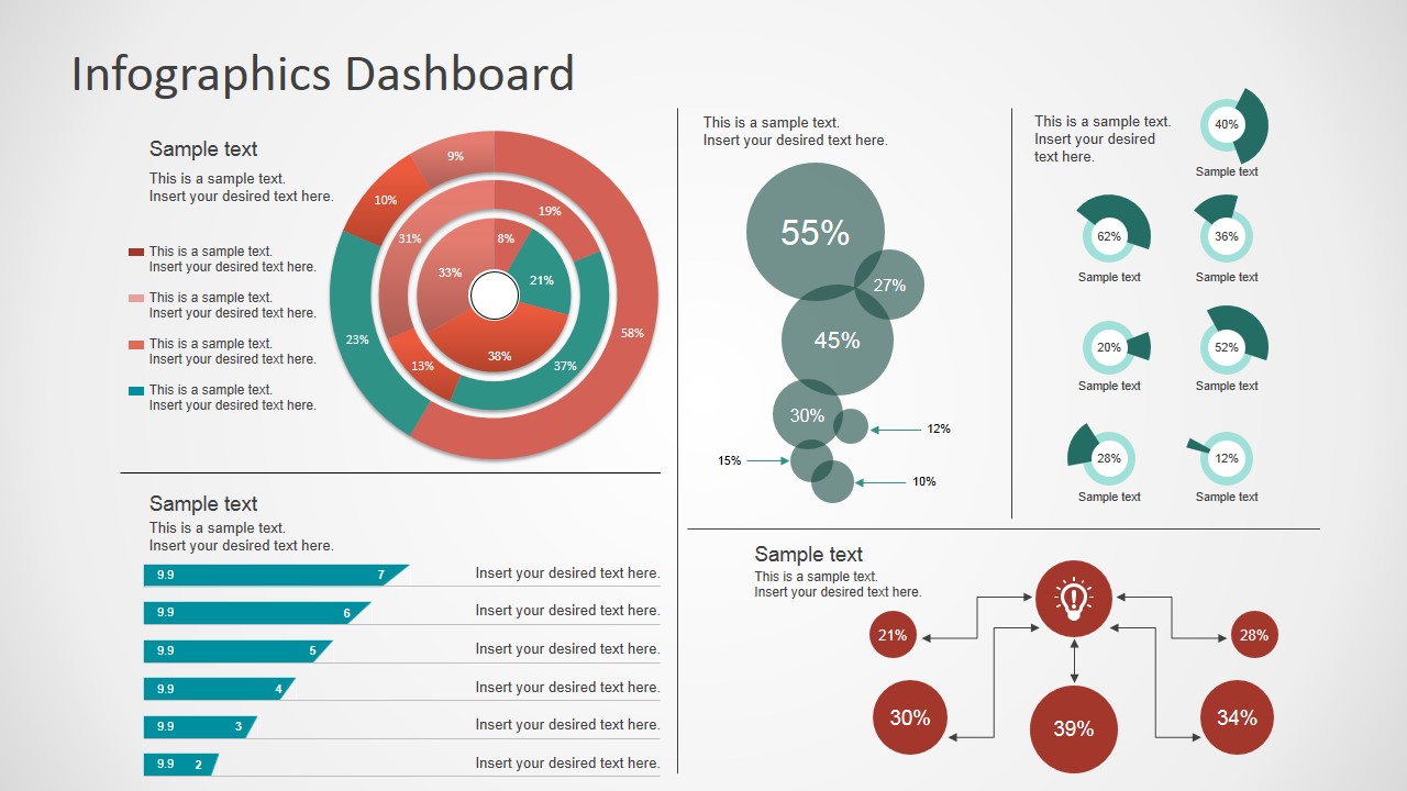 Weather Dashboard Powerpoint Template Slidemodel