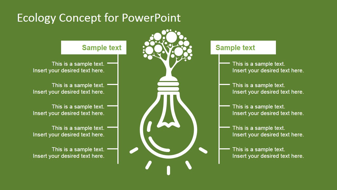 presentation powerpoint ecology