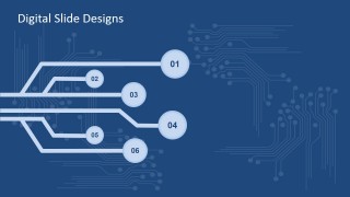 Electronics Slides Template for PowerPoint