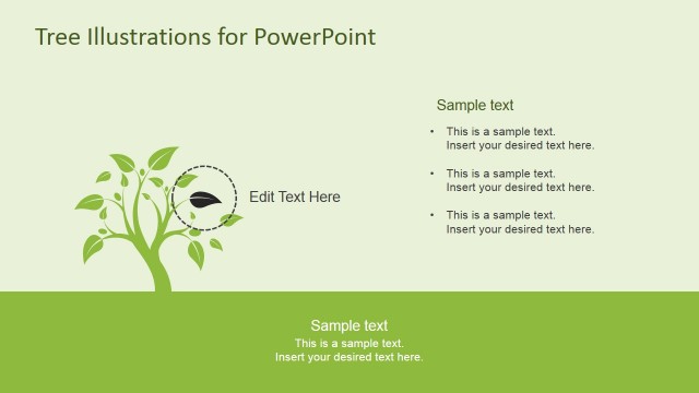 Tree Diagrams PPT for PowerPoint