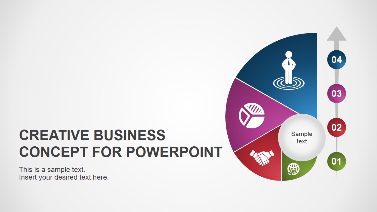 Creative Business Concept for PowerPoint - SlideModel