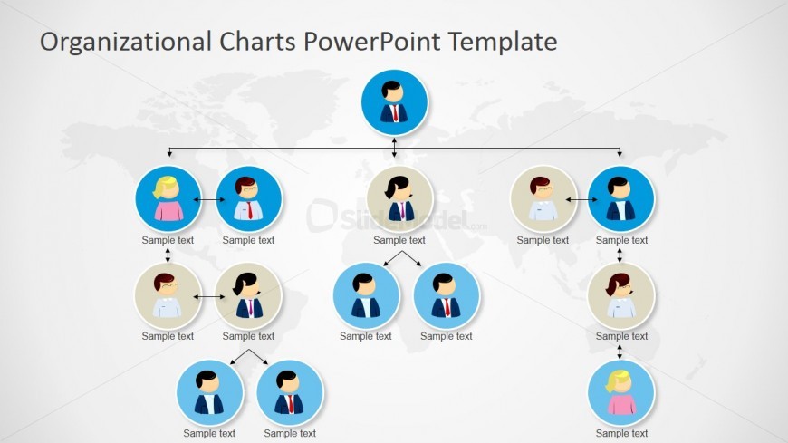 PPT Organizational Chart