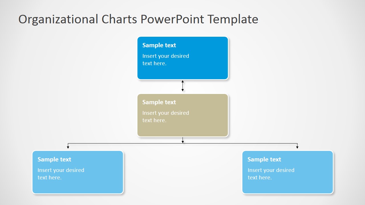 Powerpoint Insert Org Chart