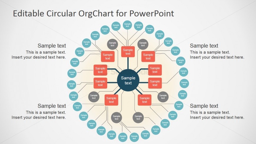 Organizational Chart Design Inspiration