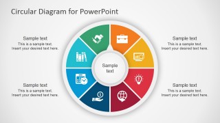 Circular Diagram for PowerPoint - SlideModel