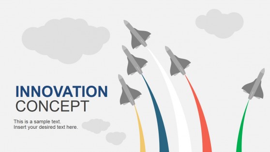 open innovation powerpoint templates
