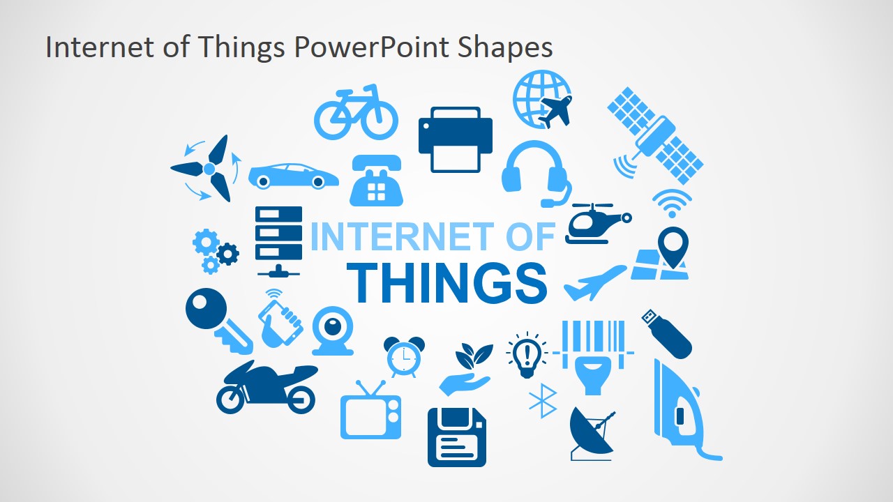 ppt presentation on internet of things