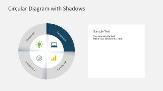 Business Circular PowerPoint Template