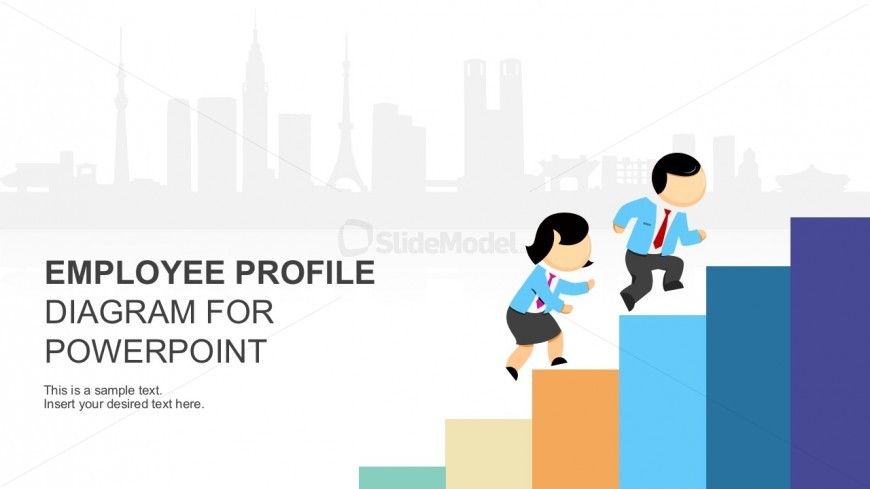 Employee Profile System Pany Templates SlideModel