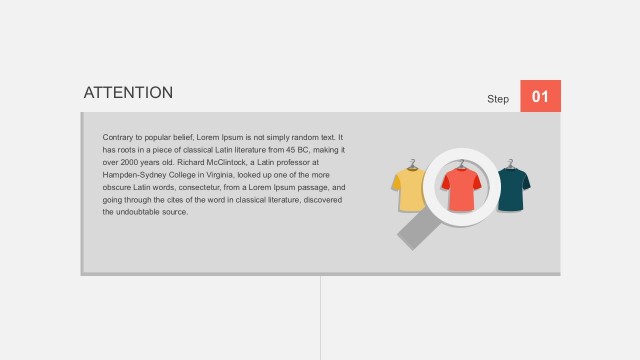 Market Attention PowerPoint Slide Presentation