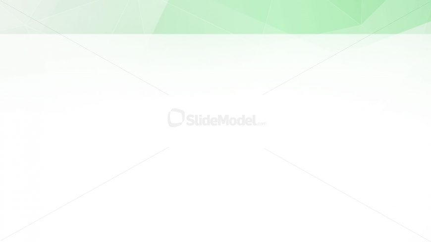 Green Color Theme Design Presentation