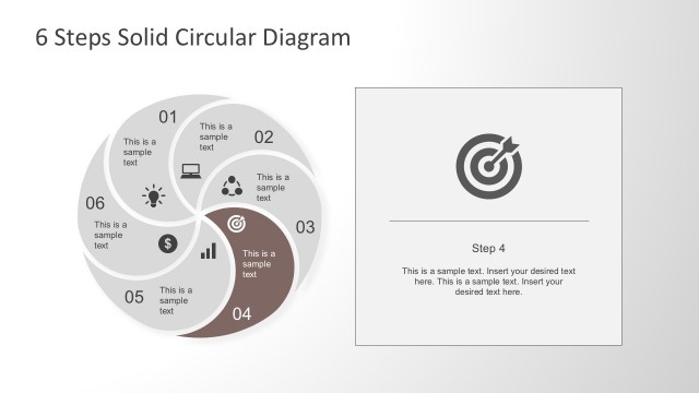 Business Target Setting Graphic Illustration