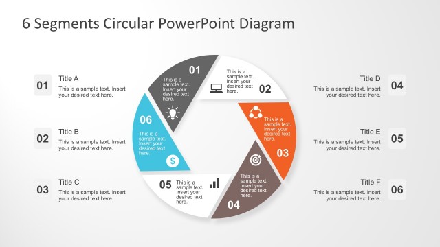 Donut Chart PowerPoint Infographics