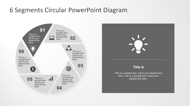 Round Charts PowerPoint Presentation Slides