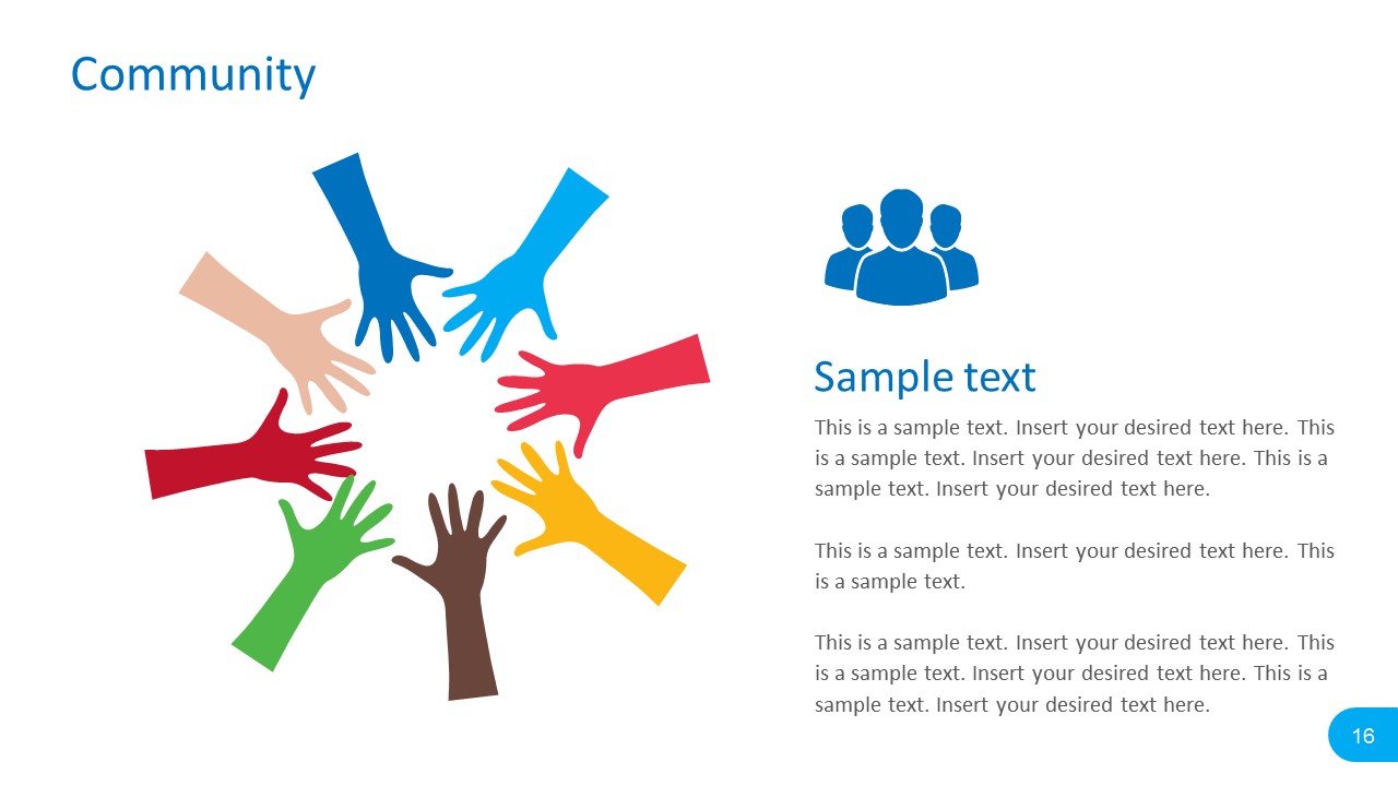 Social Media Report PowerPoint Templates - SlideModel