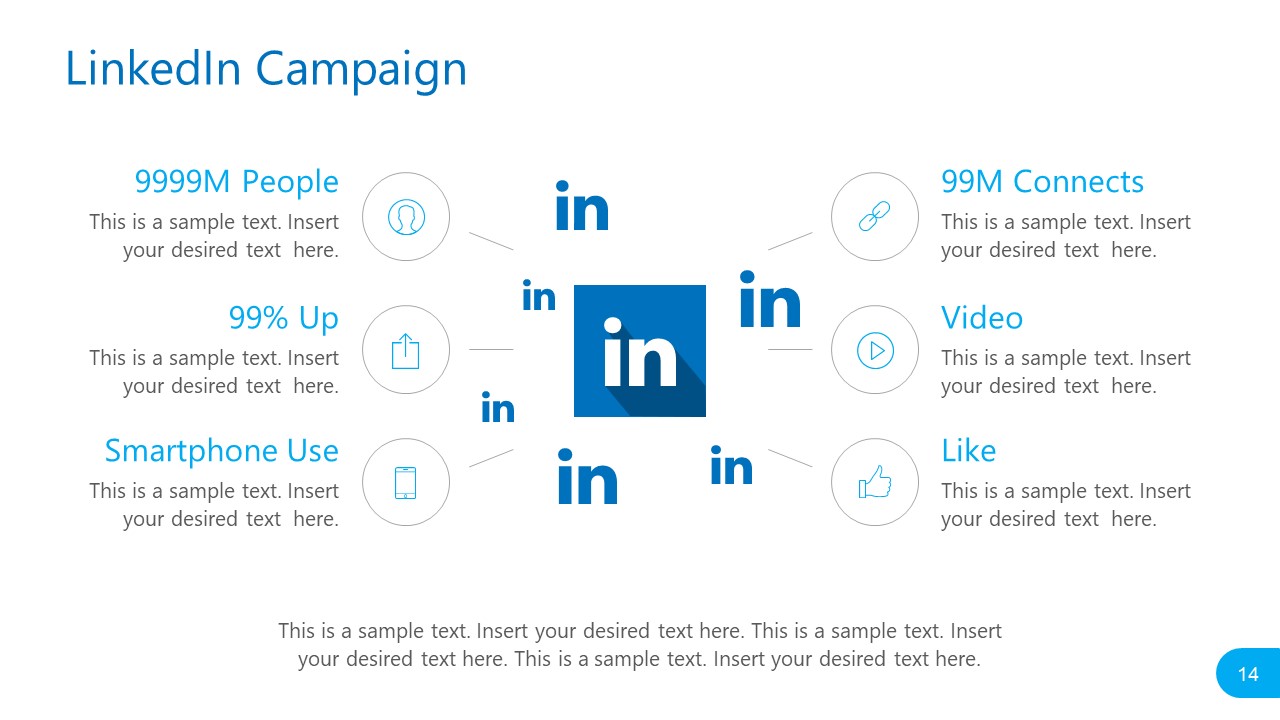 presentation linkedin ppt