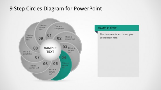 Circle Connection Business Process Slides