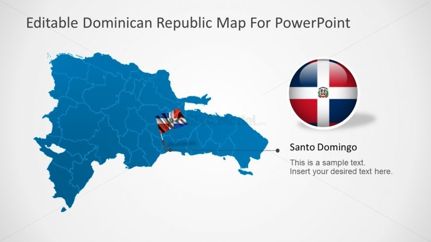 Capital City Location Pointer