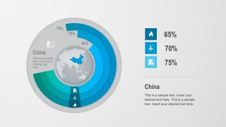 Percentage Pie and Donut Chart Elements