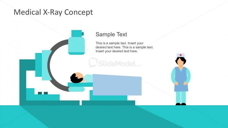 Medical Radiology PowerPoint Template