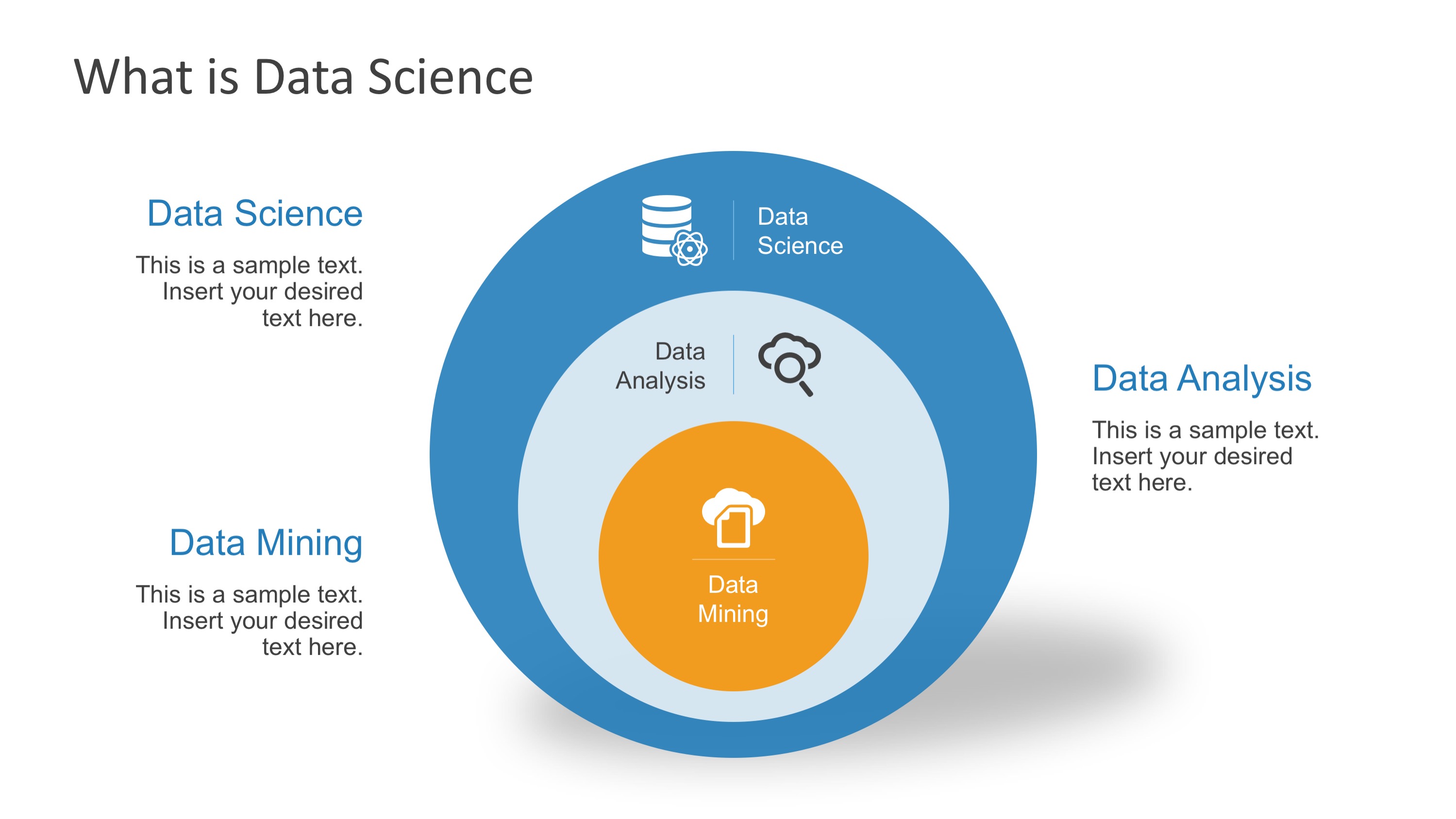 data presentation in ppt