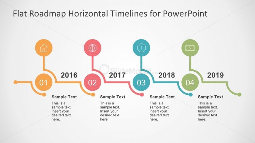 Project Timeline PowerPoint Presentations