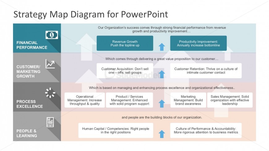 Simple Process 4 Steps Diagrams Infographics