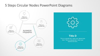 Business Infographics PowerPoint Icons and Clip arts