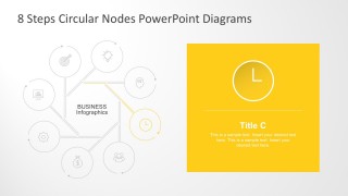 Design Thinking PowerPoint Visual Layout