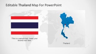 Thailand PowerPoitn Template