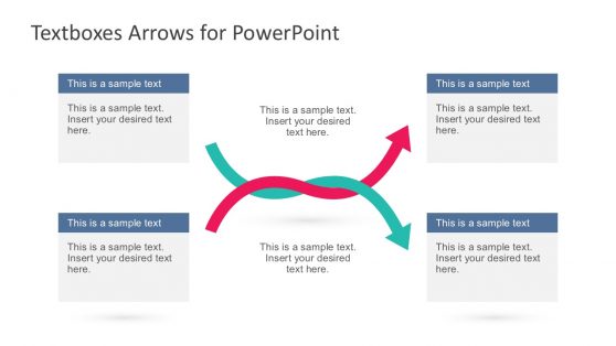 Textboxes and Arrows for PowerPoint