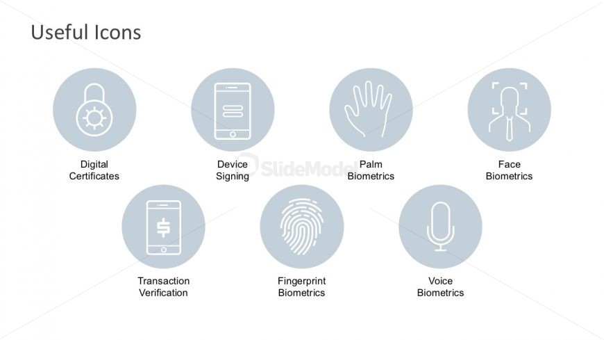 Useful Icons for PowerPoint