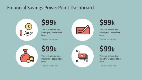 PowerPoint Infographics For Personal Financial