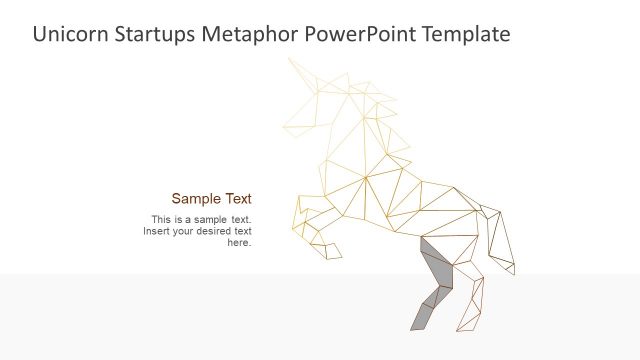 Metaphor Slide for Startup Companies