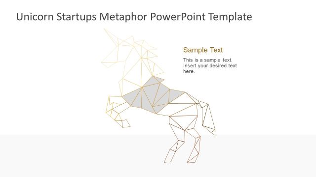 Creative Polygon Style PowerPoint Shapes