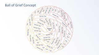 Tangled Ball of Grief Diagram Template