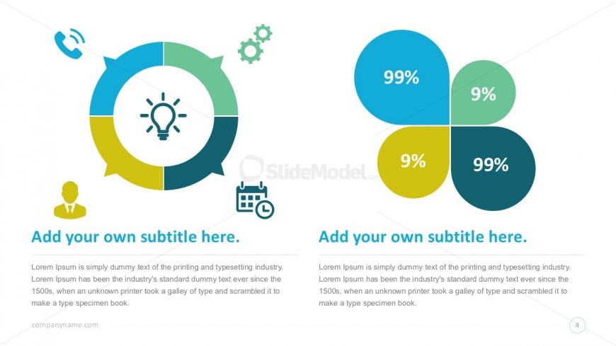 Charts and Infographics for PowerPoint 